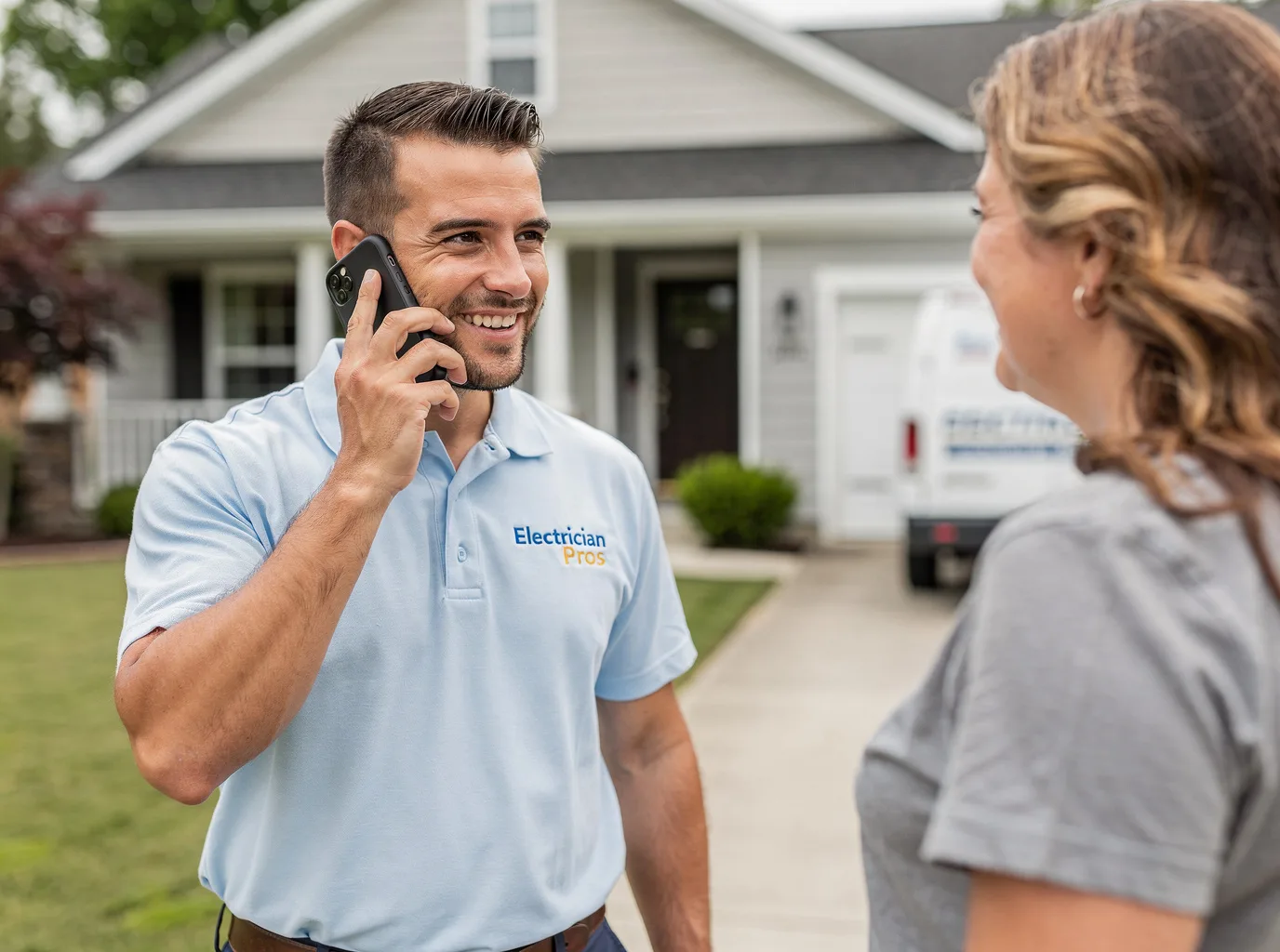 Electrician Oakford, IN FAQs